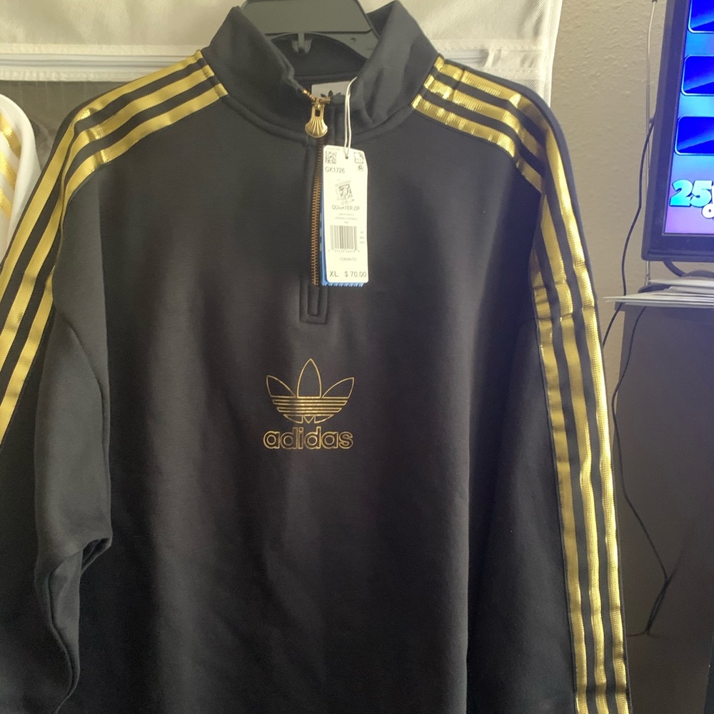 Adidas sweatshirt